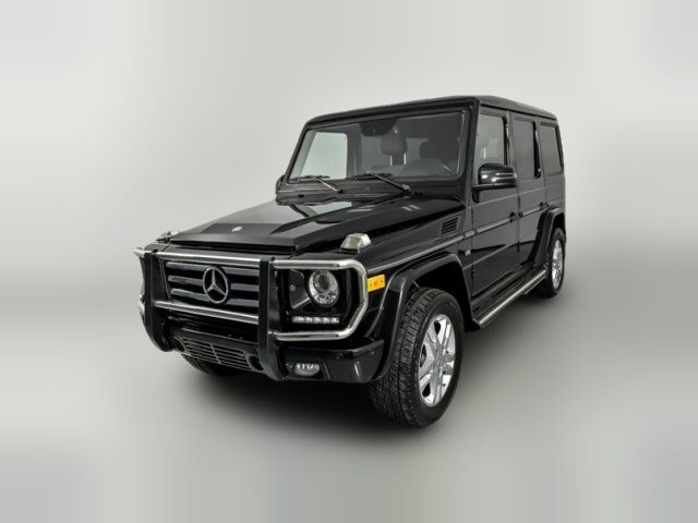 2013 Mercedes-Benz G-Class 550