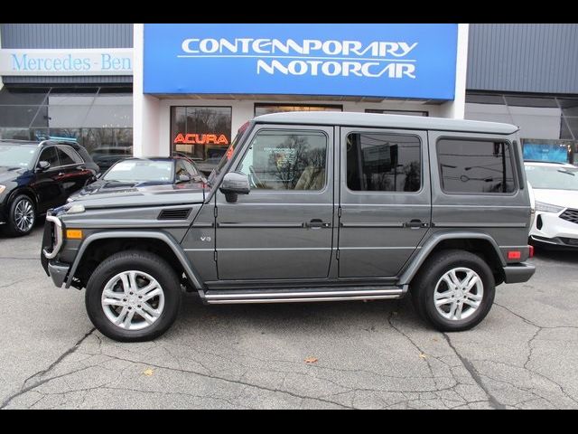 2013 Mercedes-Benz G-Class 550