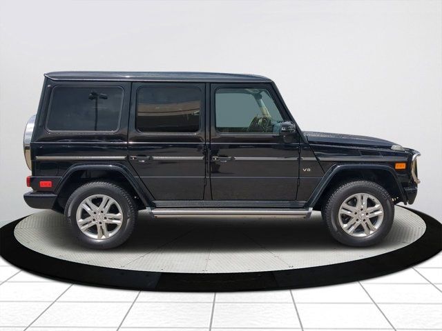 2013 Mercedes-Benz G-Class 550