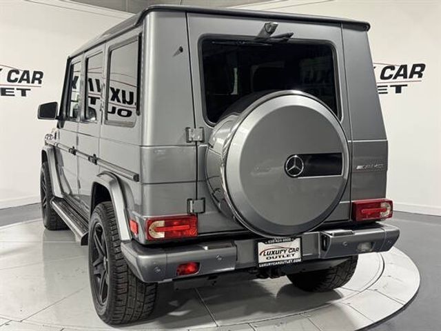 2013 Mercedes-Benz G-Class 550