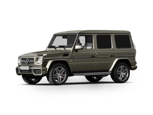 2013 Mercedes-Benz G-Class AMG 63