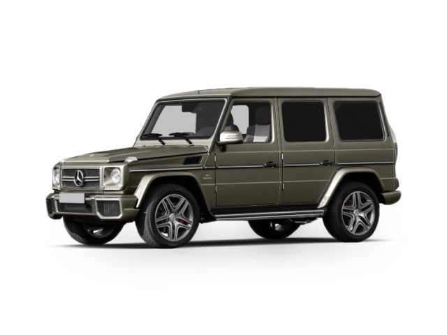 2013 Mercedes-Benz G-Class AMG 63