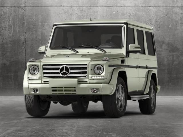 2013 Mercedes-Benz G-Class AMG 63