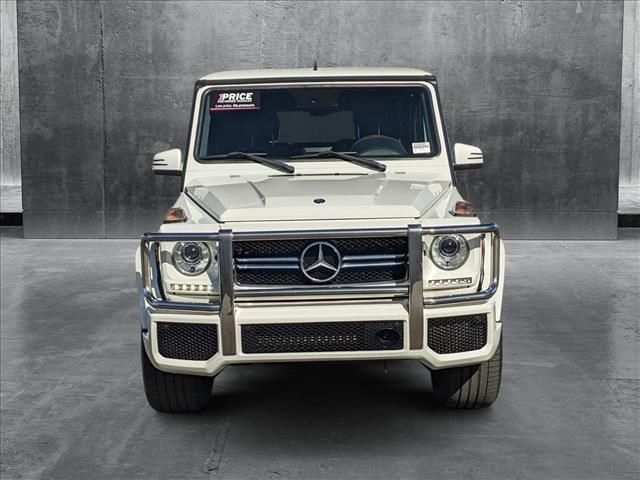 2013 Mercedes-Benz G-Class AMG 63