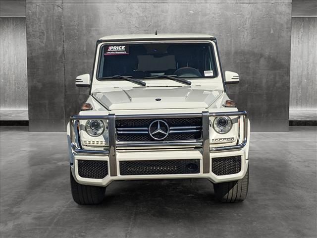 2013 Mercedes-Benz G-Class AMG 63