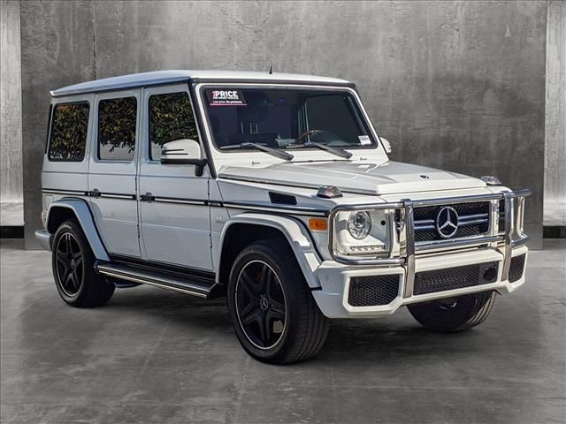 2013 Mercedes-Benz G-Class AMG 63