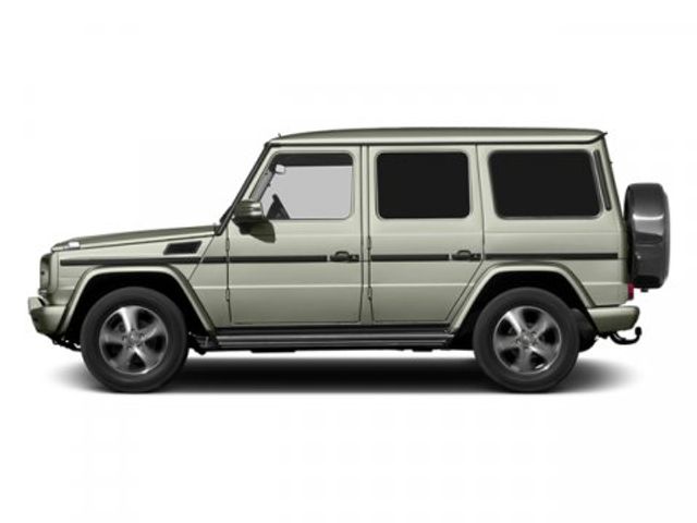 2013 Mercedes-Benz G-Class AMG 63