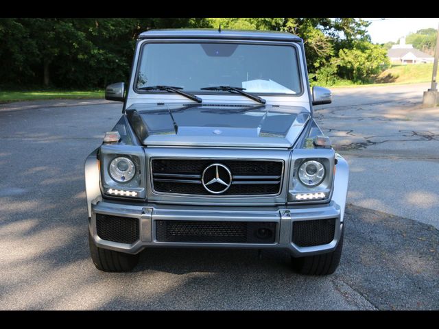 2013 Mercedes-Benz G-Class AMG 63