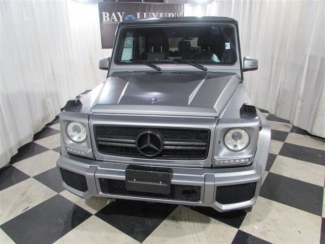 2013 Mercedes-Benz G-Class AMG 63