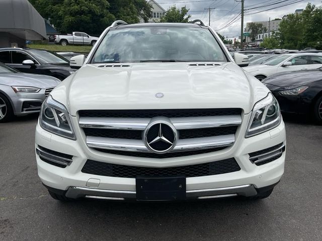 2013 Mercedes-Benz GL-Class 450