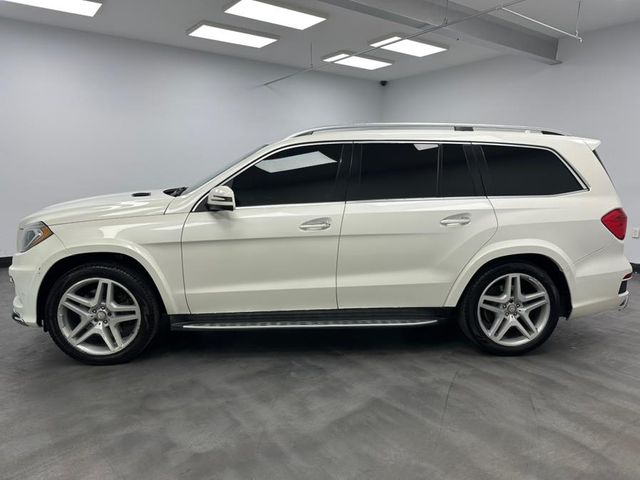 2013 Mercedes-Benz GL-Class 550