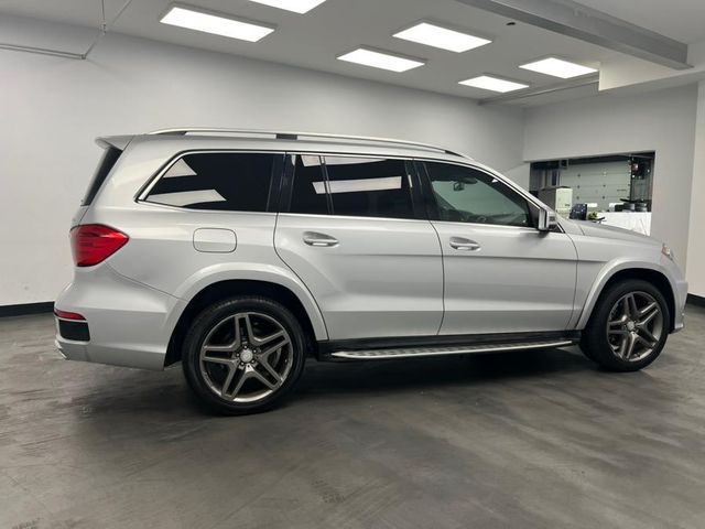 2013 Mercedes-Benz GL-Class 550