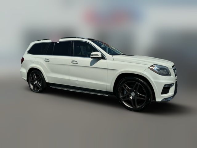 2013 Mercedes-Benz GL-Class 550