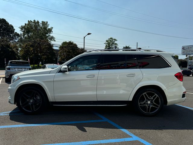 2013 Mercedes-Benz GL-Class 550