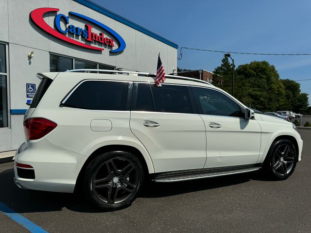 2013 Mercedes-Benz GL-Class 550