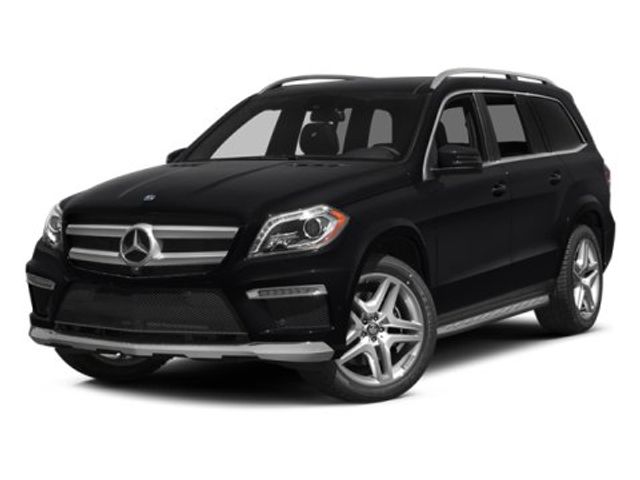 2013 Mercedes-Benz GL-Class 350 Bluetec