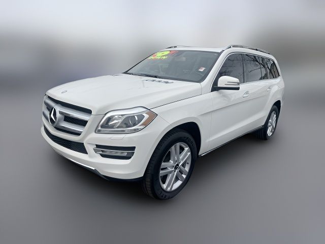 2013 Mercedes-Benz GL-Class 450