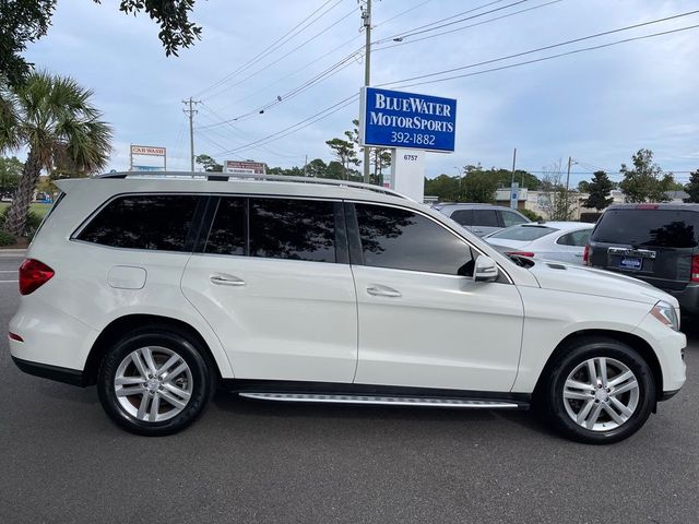 2013 Mercedes-Benz GL-Class 450