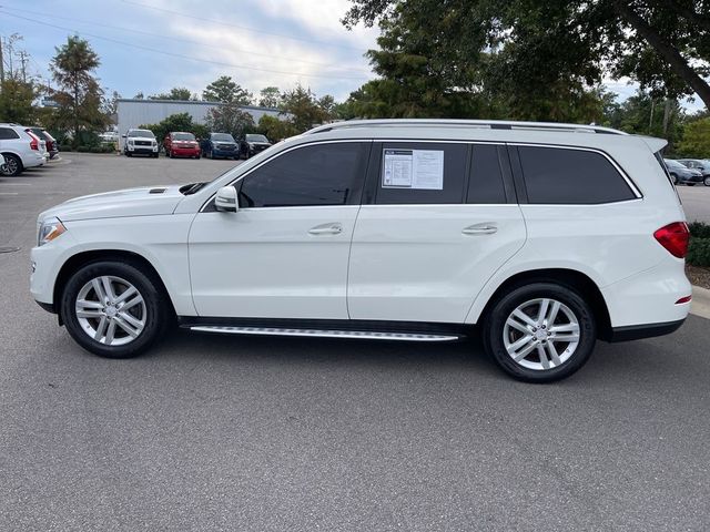 2013 Mercedes-Benz GL-Class 450