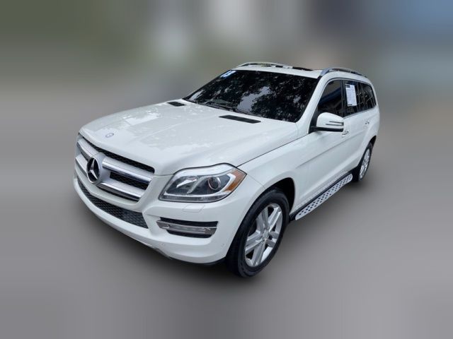 2013 Mercedes-Benz GL-Class 450