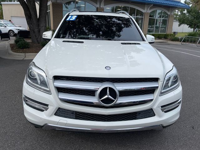 2013 Mercedes-Benz GL-Class 450