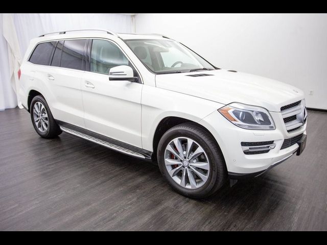 2013 Mercedes-Benz GL-Class 450