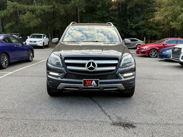 2013 Mercedes-Benz GL-Class 450