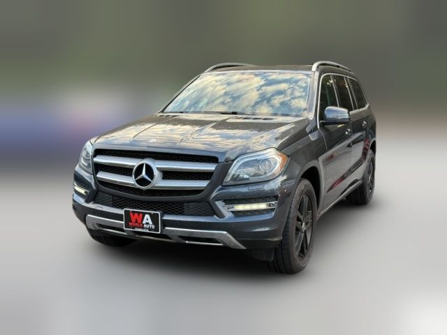 2013 Mercedes-Benz GL-Class 450