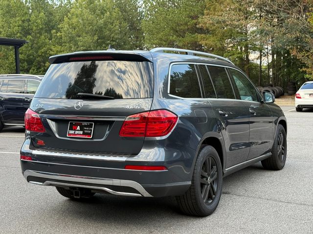 2013 Mercedes-Benz GL-Class 450