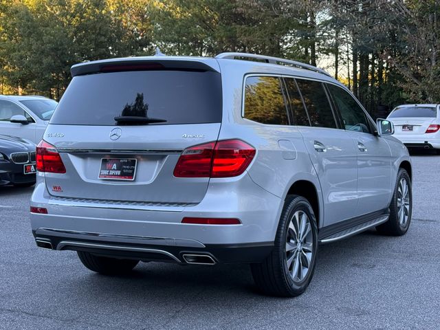 2013 Mercedes-Benz GL-Class 450