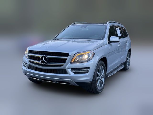 2013 Mercedes-Benz GL-Class 450