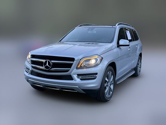 2013 Mercedes-Benz GL-Class 450