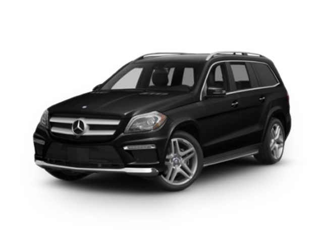 2013 Mercedes-Benz GL-Class 550