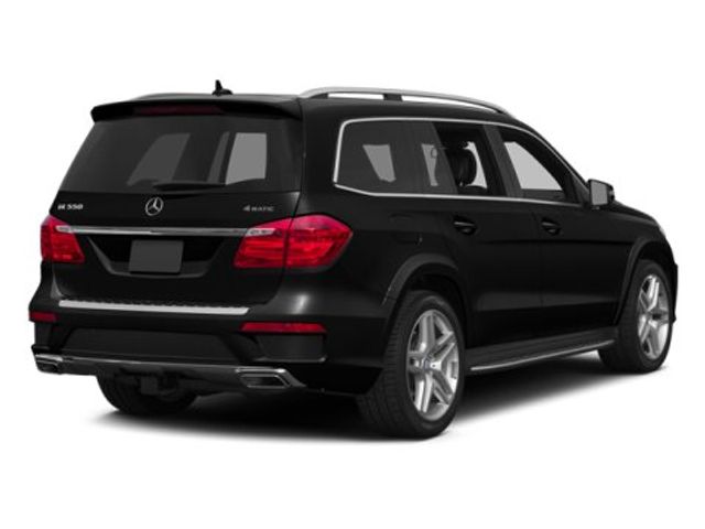 2013 Mercedes-Benz GL-Class 550