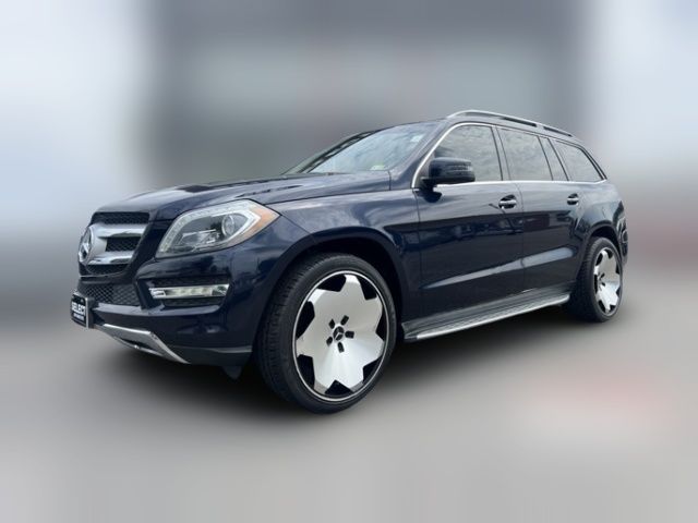 2013 Mercedes-Benz GL-Class 350 Bluetec