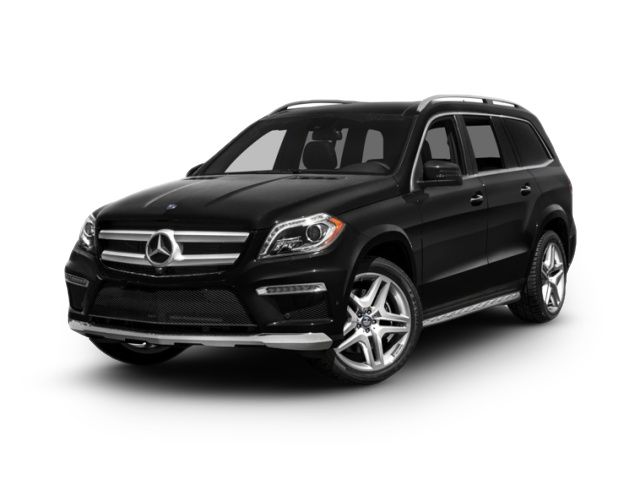 2013 Mercedes-Benz GL-Class 350 Bluetec