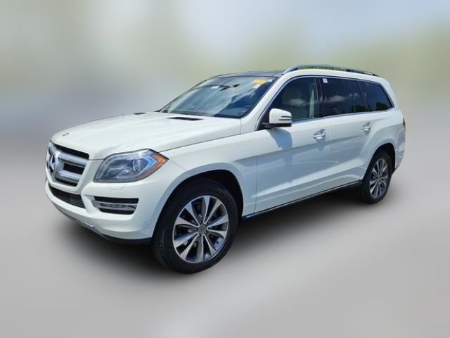 2013 Mercedes-Benz GL-Class 350 Bluetec