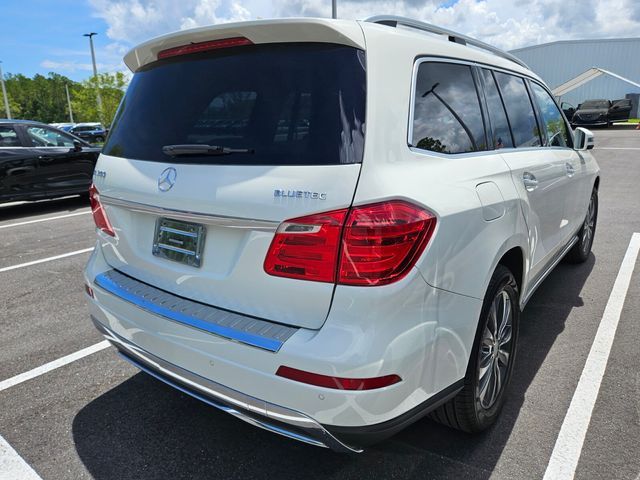 2013 Mercedes-Benz GL-Class 350 Bluetec