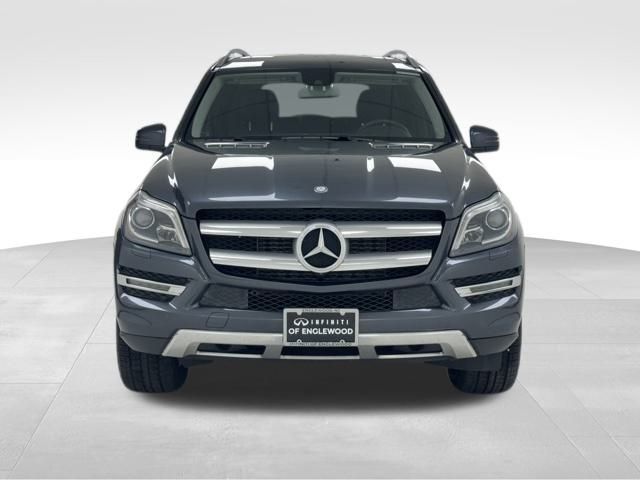 2013 Mercedes-Benz GL-Class 350 Bluetec