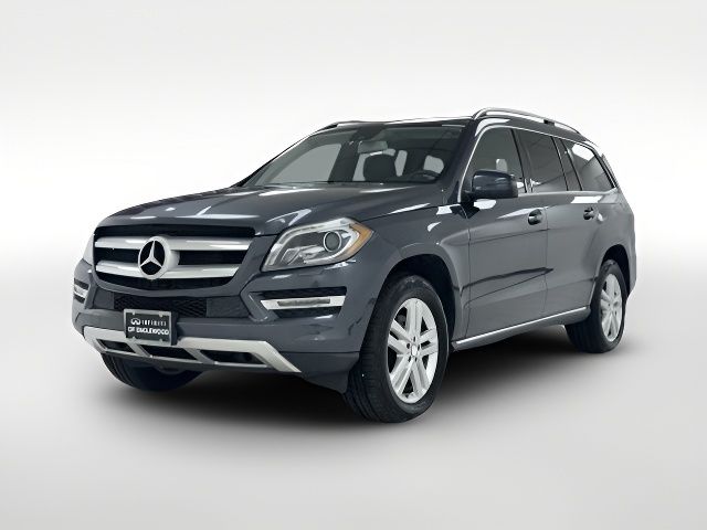 2013 Mercedes-Benz GL-Class 350 Bluetec