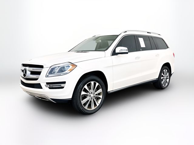 2013 Mercedes-Benz GL-Class 350 Bluetec