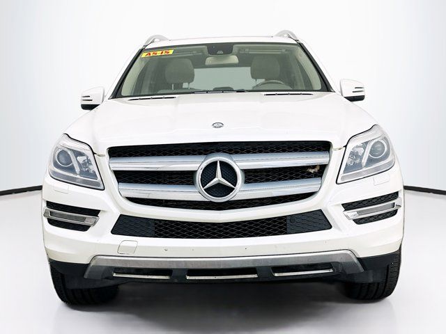 2013 Mercedes-Benz GL-Class 350 Bluetec