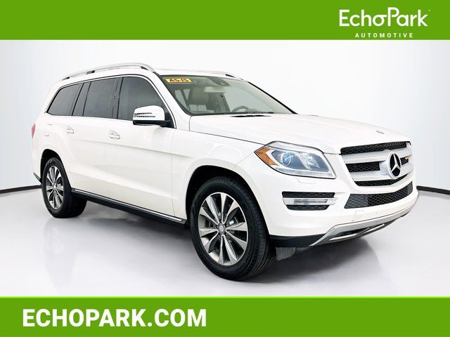 2013 Mercedes-Benz GL-Class 350 Bluetec
