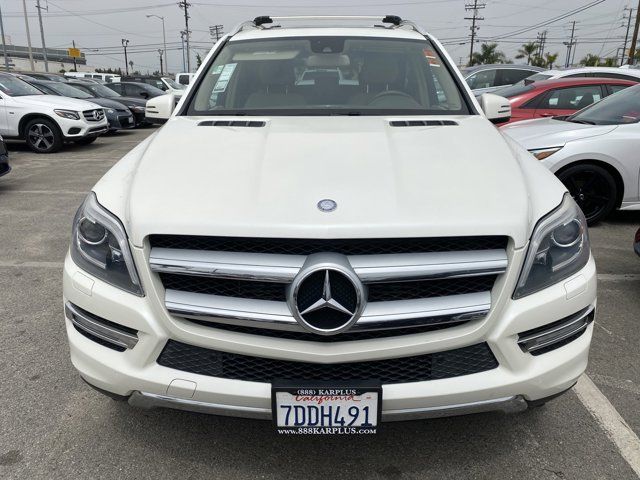 2013 Mercedes-Benz GL-Class 350 Bluetec