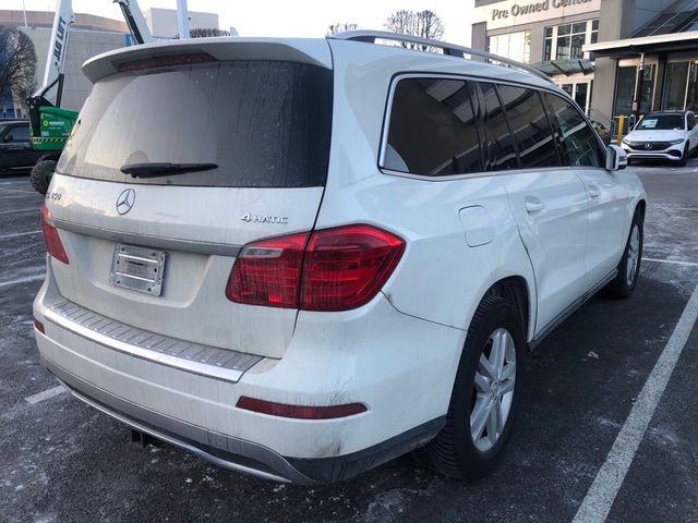 2013 Mercedes-Benz GL-Class 450