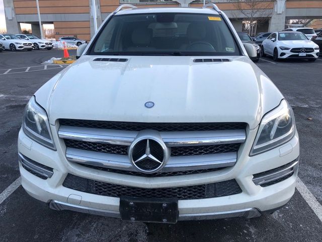 2013 Mercedes-Benz GL-Class 450