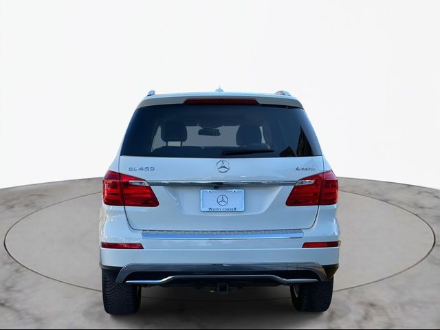 2013 Mercedes-Benz GL-Class 450