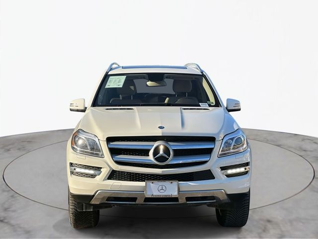 2013 Mercedes-Benz GL-Class 450