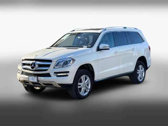 2013 Mercedes-Benz GL-Class 450