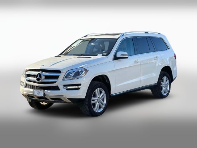 2013 Mercedes-Benz GL-Class 450